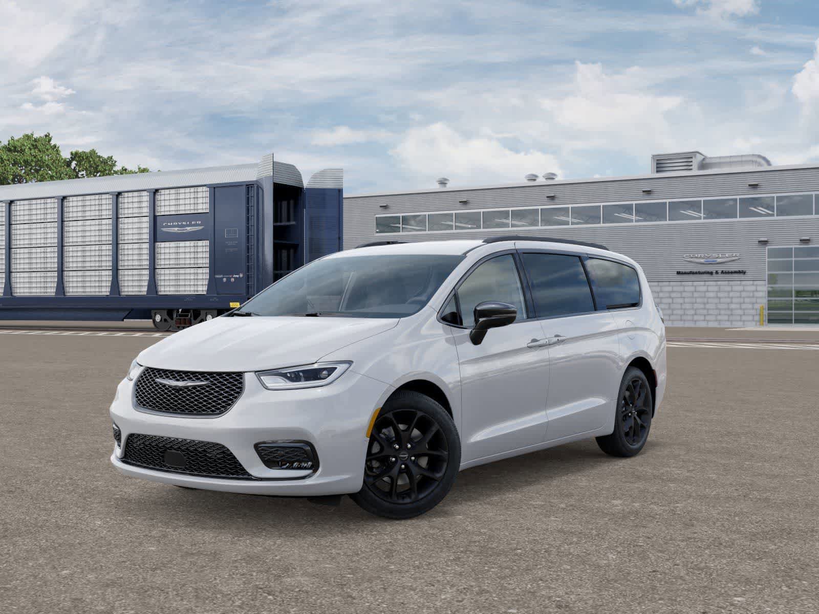 New 2026 Chrysler Pacifica Select w/ S Appearance Package AWD/4WD image 1