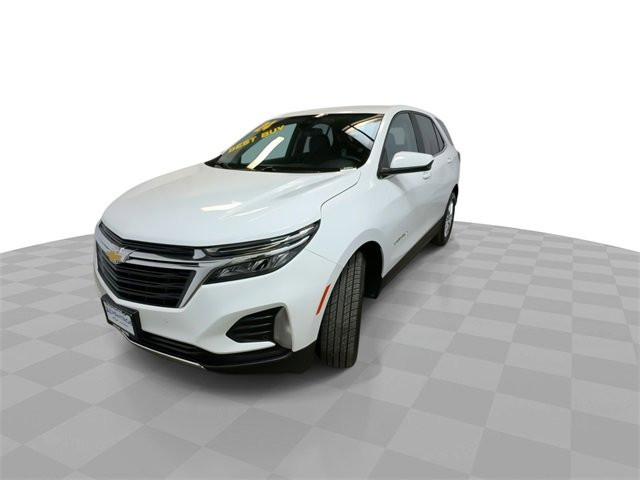 Certified 2024 Chevrolet Equinox LT image 4