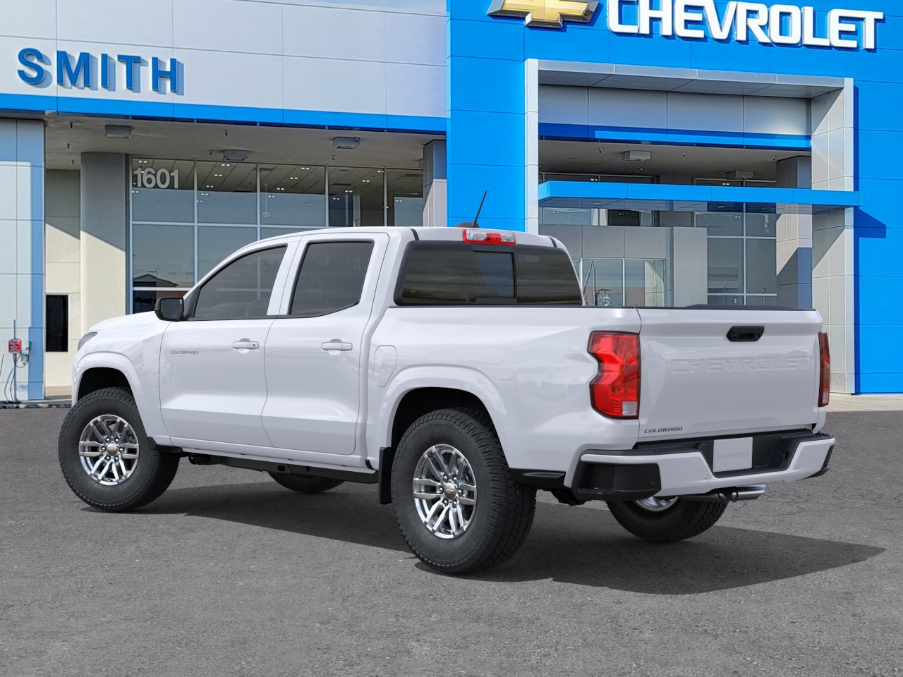 New 2026 Chevrolet Colorado LT RWD image 27
