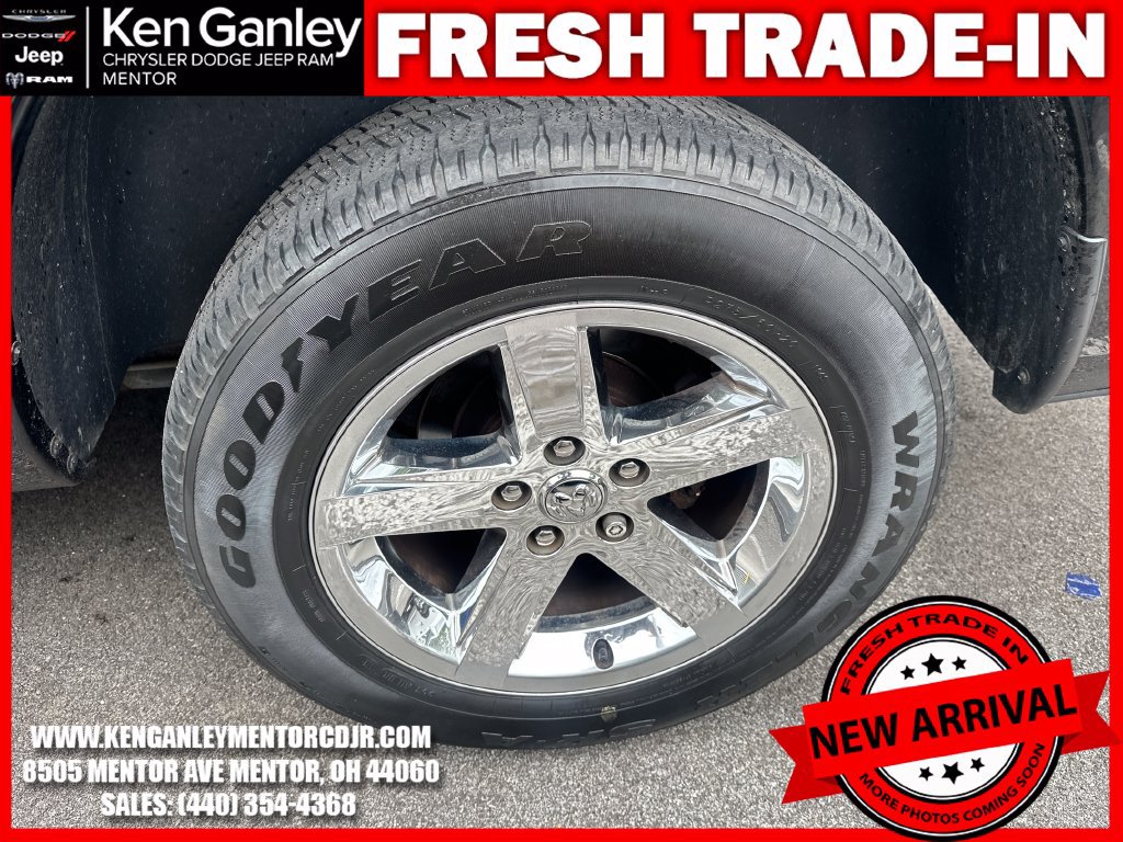 Used 2013 RAM 1500 Express AWD/4WD image 8