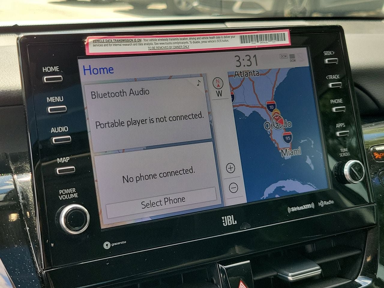 Used 2024 Toyota Camry XSE w/ Navigation Package FWD image 25