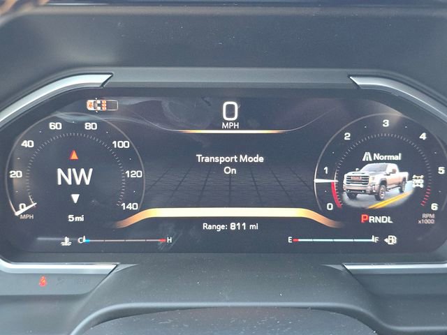 New 2026 GMC Sierra 2500 AT4 image 32