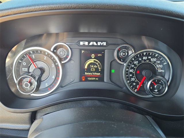 Used 2023 RAM 3500 Tradesman image 24