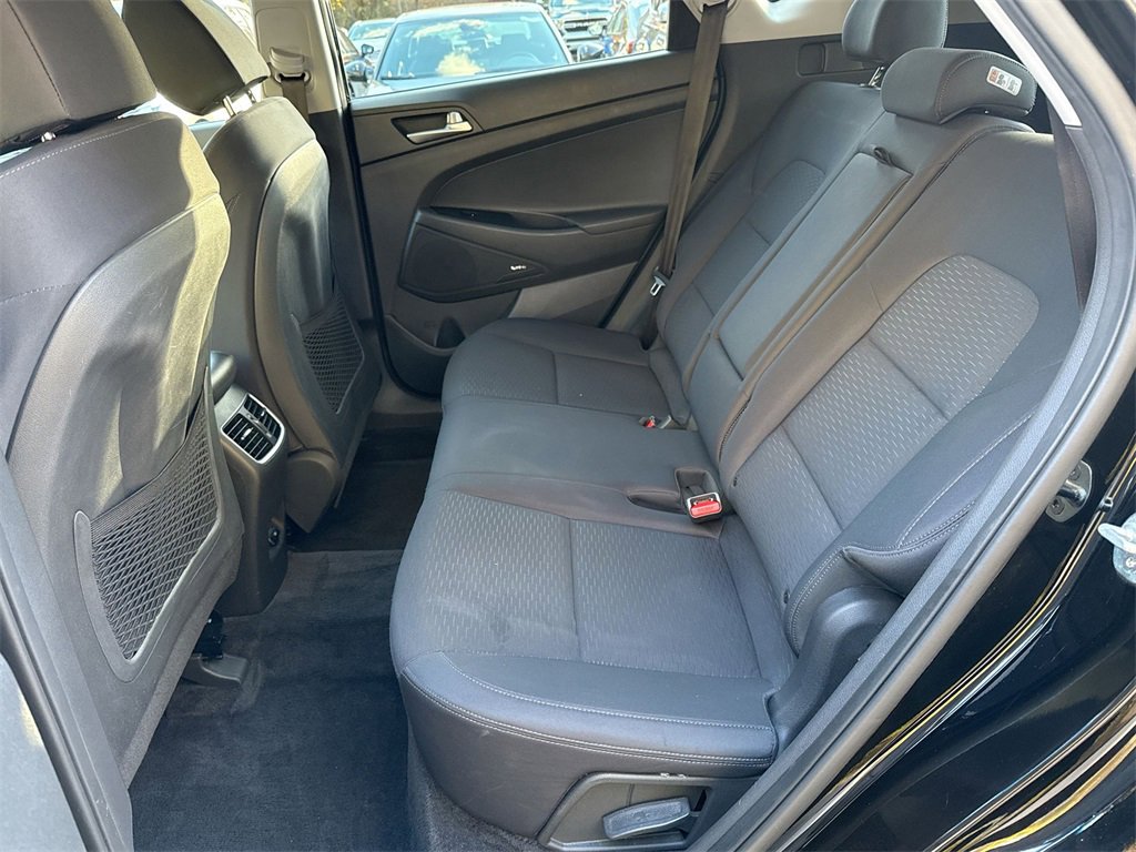 Used 2020 Hyundai Tucson Sport image 23