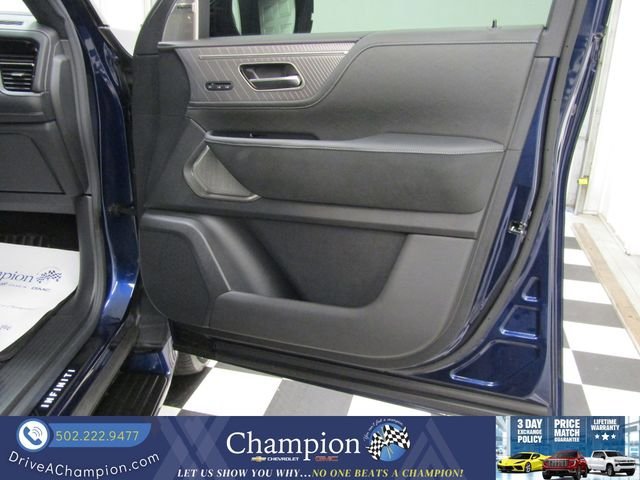 Used 2025 INFINITI QX80 Autograph image 58