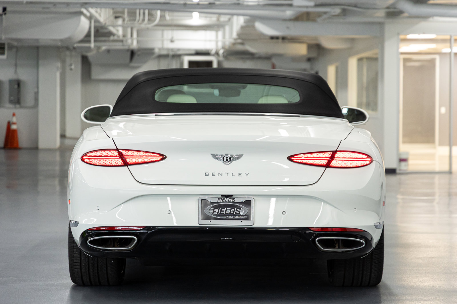 New 2026 Bentley Continental GT Azure AWD/4WD image 9
