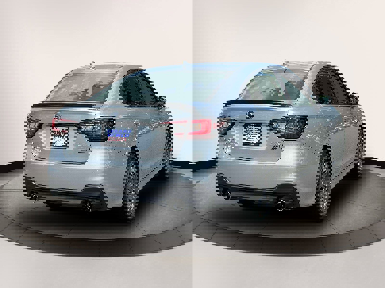 New 2025 Subaru Legacy Sport image 4