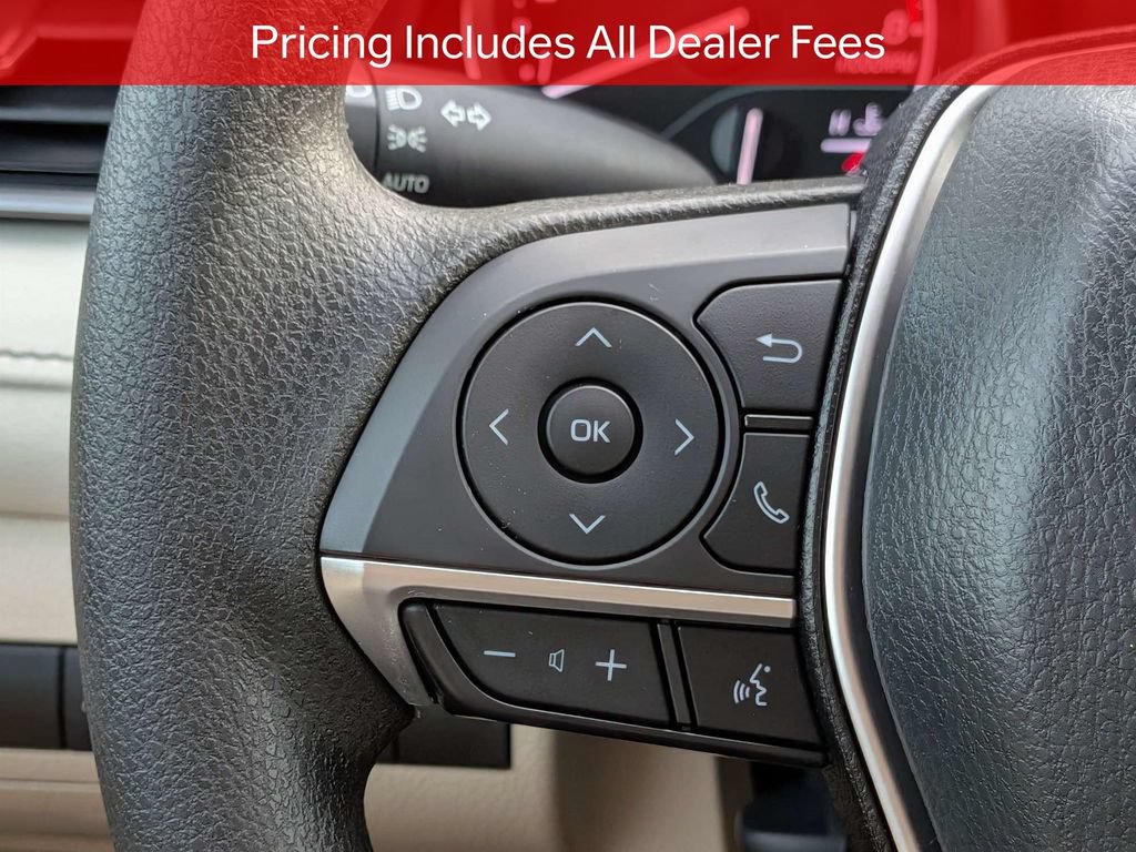 Used 2023 Toyota Camry LE w/ Convenience Package FWD image 26