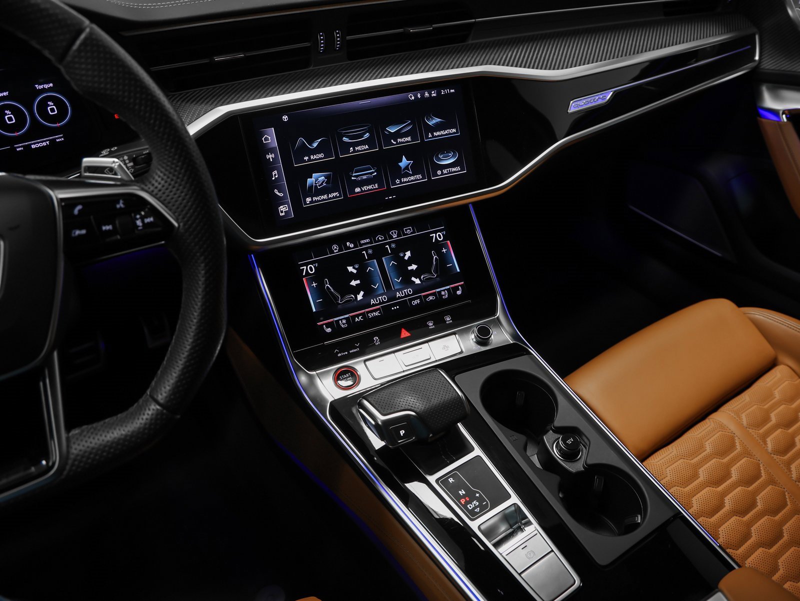 Used 2023 Audi RS 6 image 44