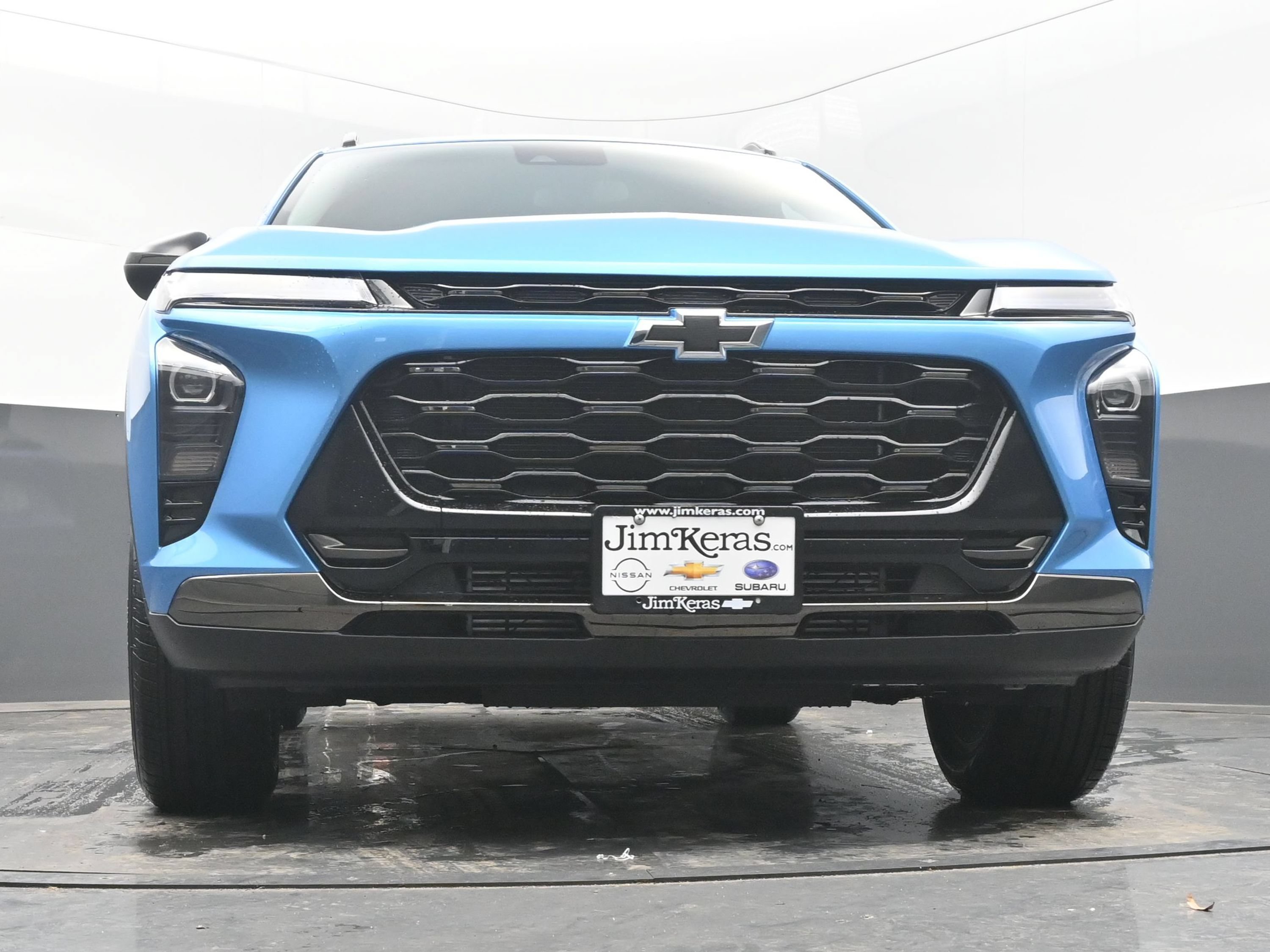 Used 2025 Chevrolet Trax ACTIV FWD image 21