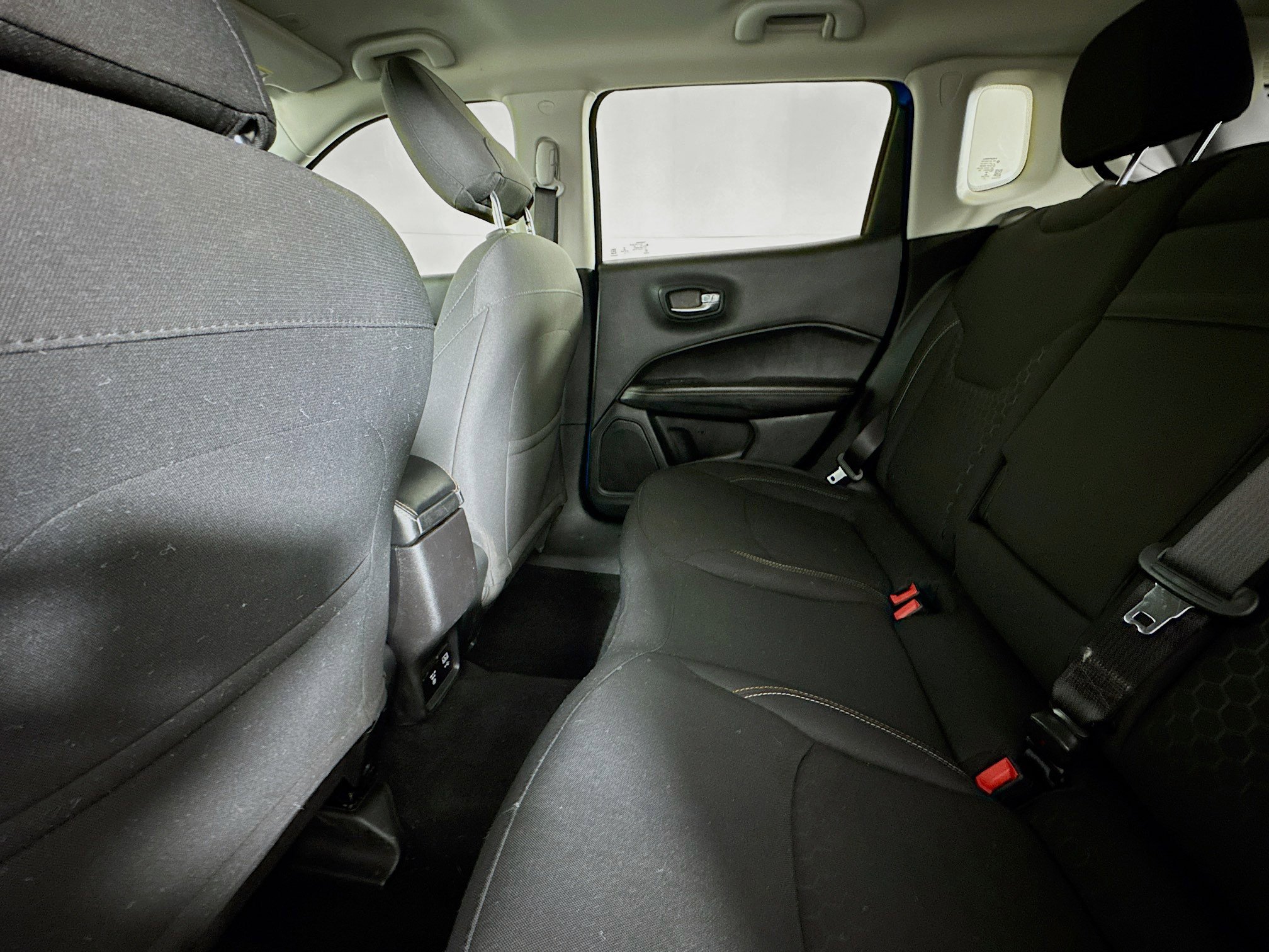 Used 2019 Jeep Compass Sport w/ Cold Weather Group image 24