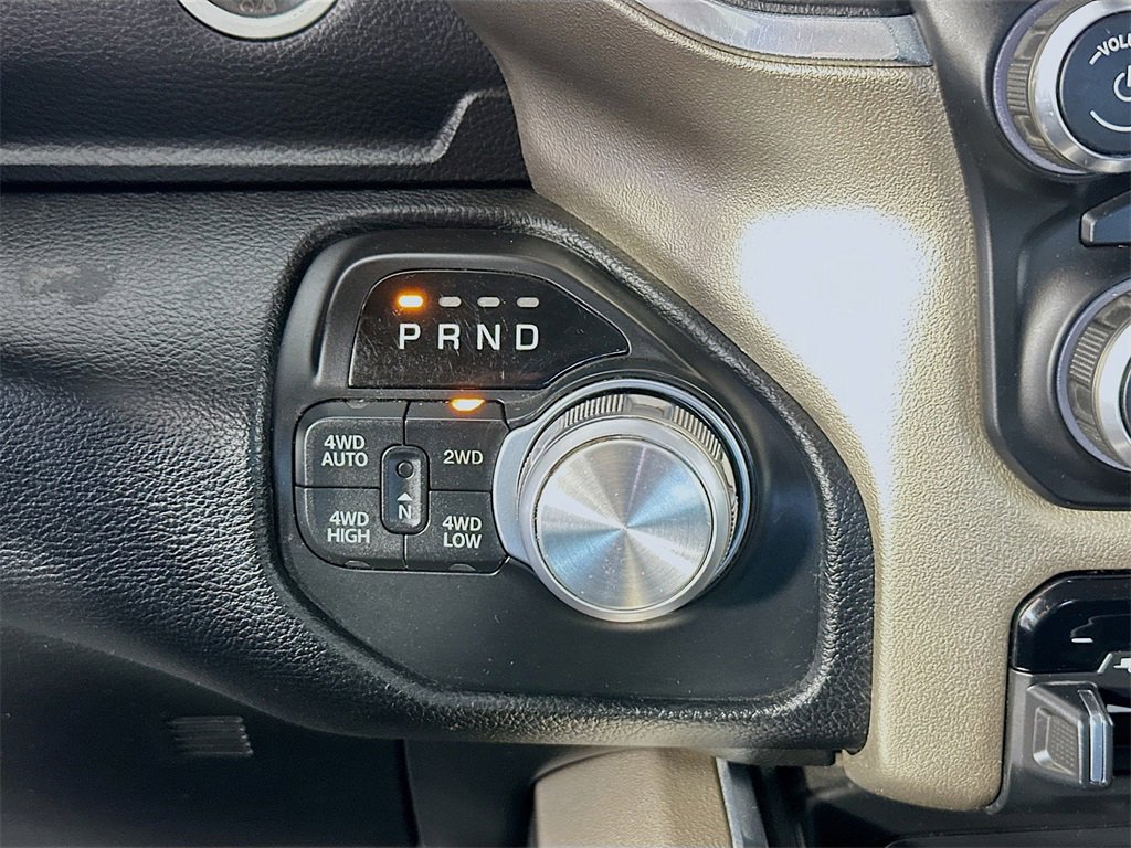 Used 2019 RAM 1500 Laramie image 16