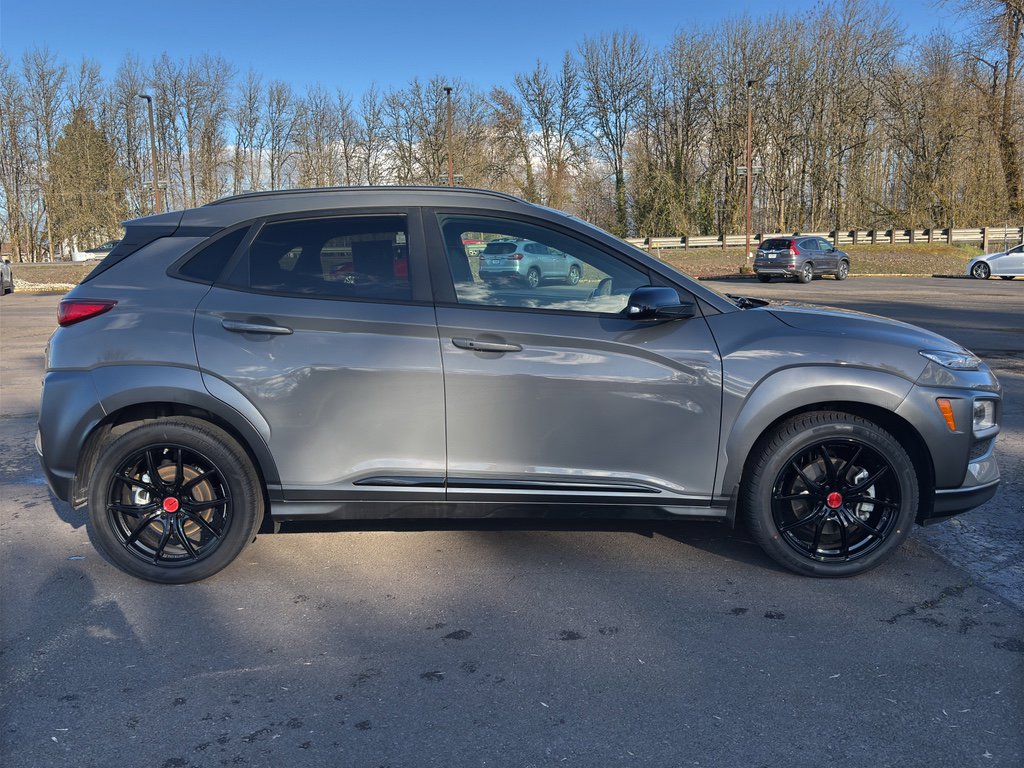 Used 2021 Hyundai Kona Night image 25