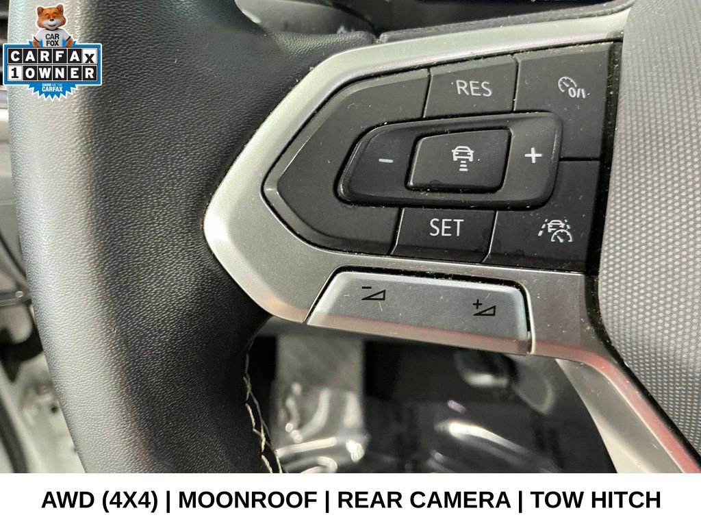 Used 2023 Volkswagen Atlas SEL image 42