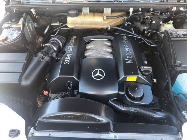 Used 2000 Mercedes-Benz ML 320 4MATIC image 9