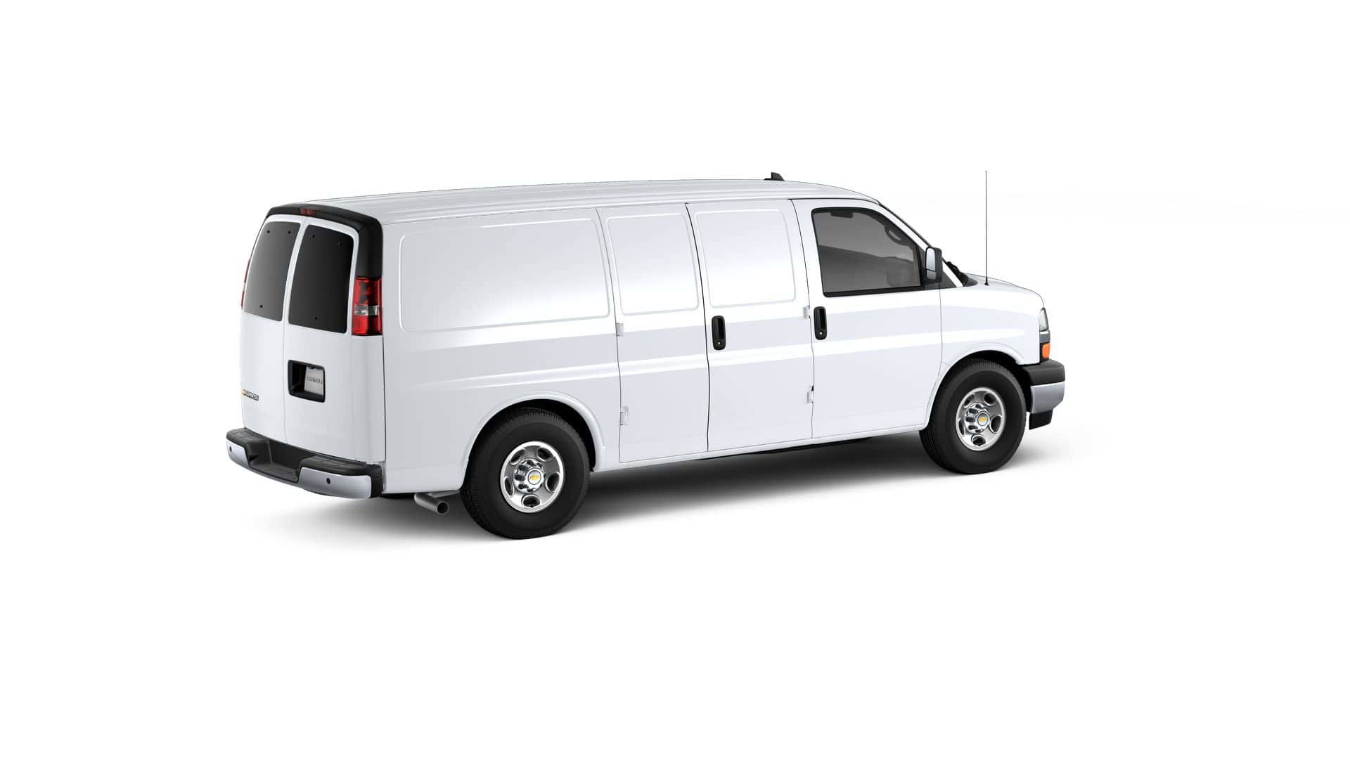 New 2025 Chevrolet Express 2500 w/ Safety Package image 19
