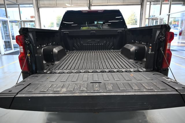 Used 2024 Chevrolet Silverado 1500 Custom AWD/4WD image 8