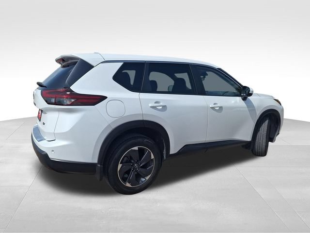 Certified 2024 Nissan Rogue SV FWD image 8