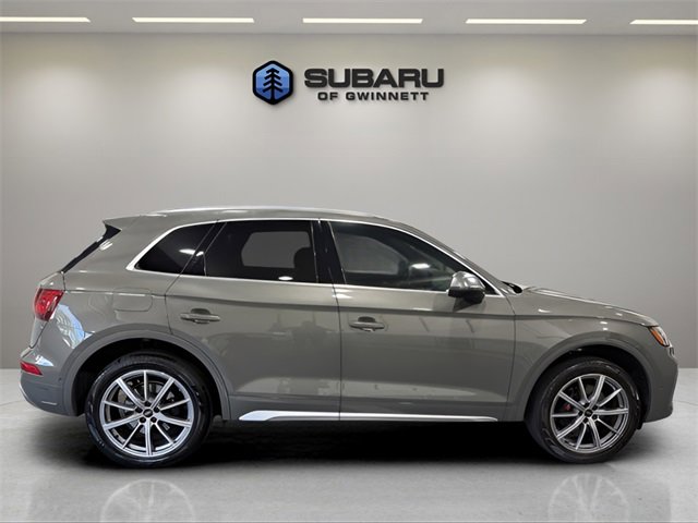 Used 2023 Audi SQ5 Prestige w/ Prestige Package image 6