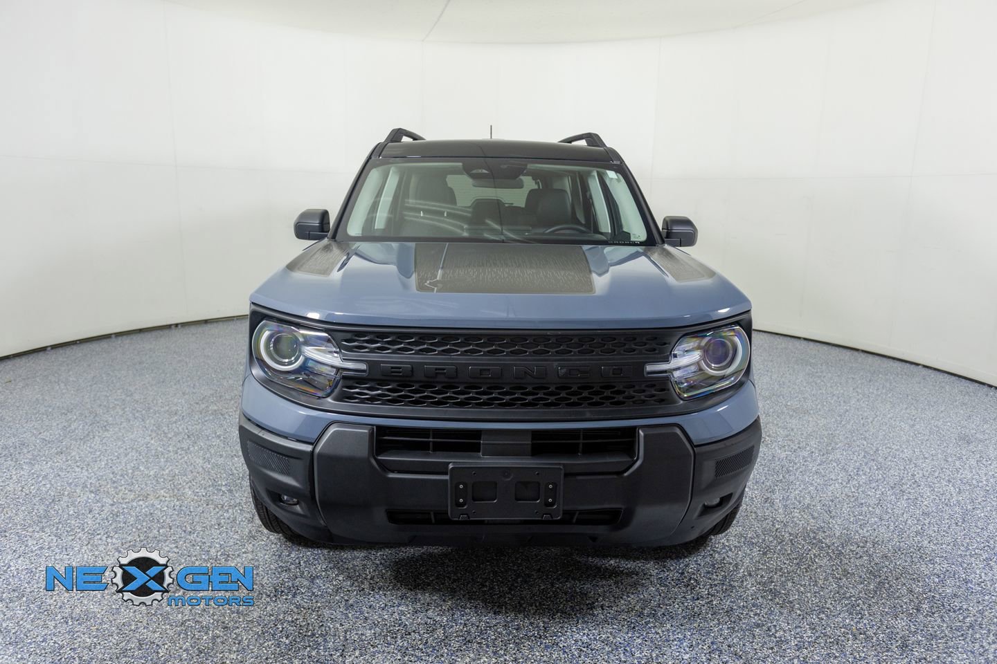 Used 2025 Ford Bronco Sport Big Bend w/ Convenience Package image 2