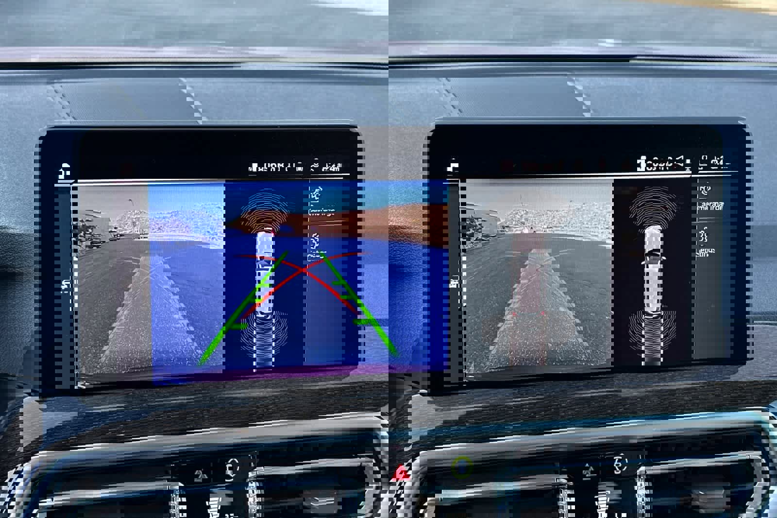 Certified 2023 BMW X3 xDrive30i w/ Premium Package image 24