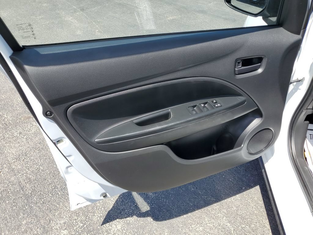 Used 2021 Mitsubishi Mirage ES FWD image 11