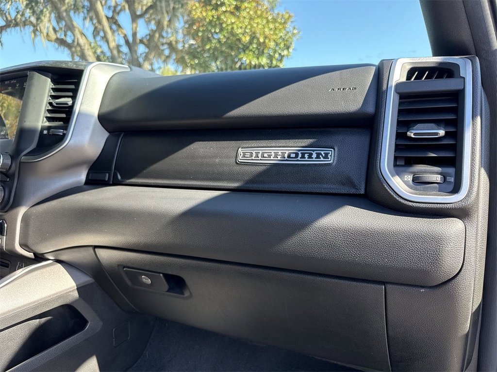 Used 2019 RAM 1500 Big Horn image 22