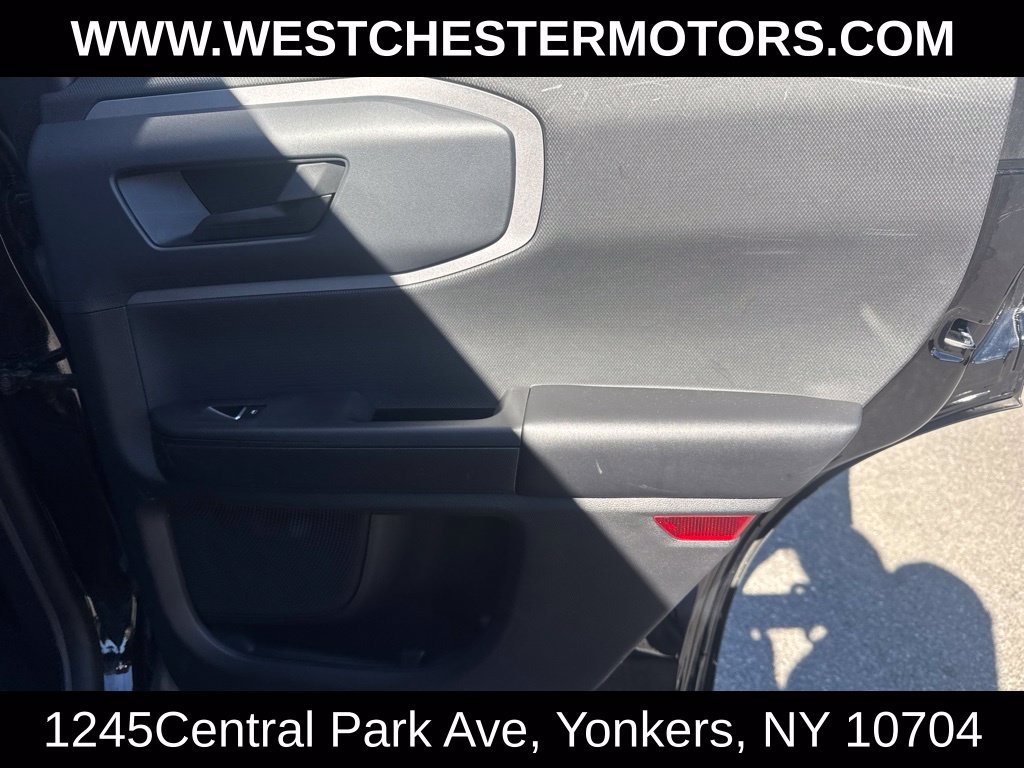 Used 2021 Ford Bronco Sport Big Bend w/ Big Bend Package AWD/4WD image 18