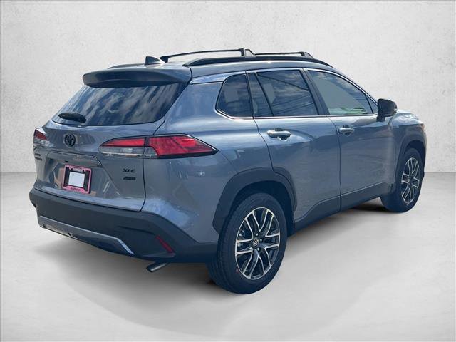 New 2026 Toyota Corolla Cross XLE video 2