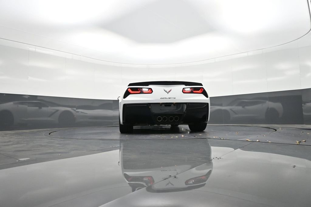 Used 2015 Chevrolet Corvette Stingray Coupe image 28