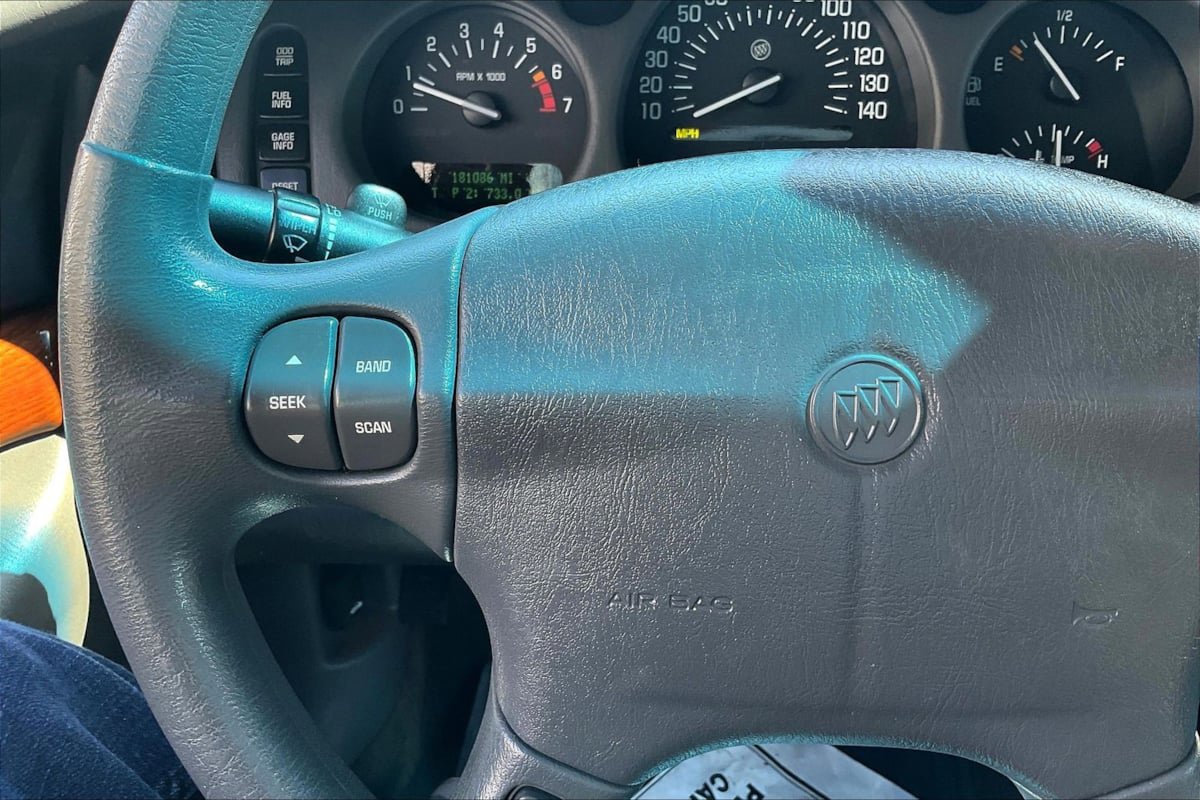Used 2003 Buick Le Sabre Custom w/ Best Seller Package FWD image 11