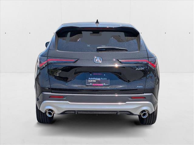 New 2025 Acura ADX AWD image 8
