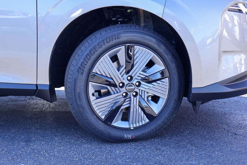 New 2026 Nissan Murano SL image 17