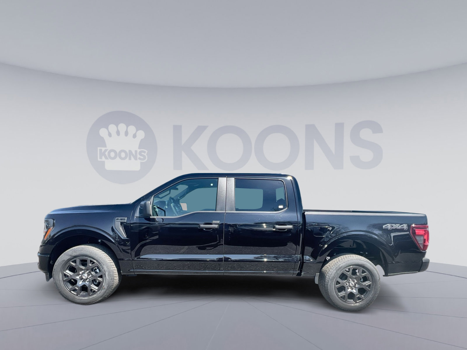 New 2026 Ford F150 STX w/ Equipment Group 200A AWD/4WD image 2