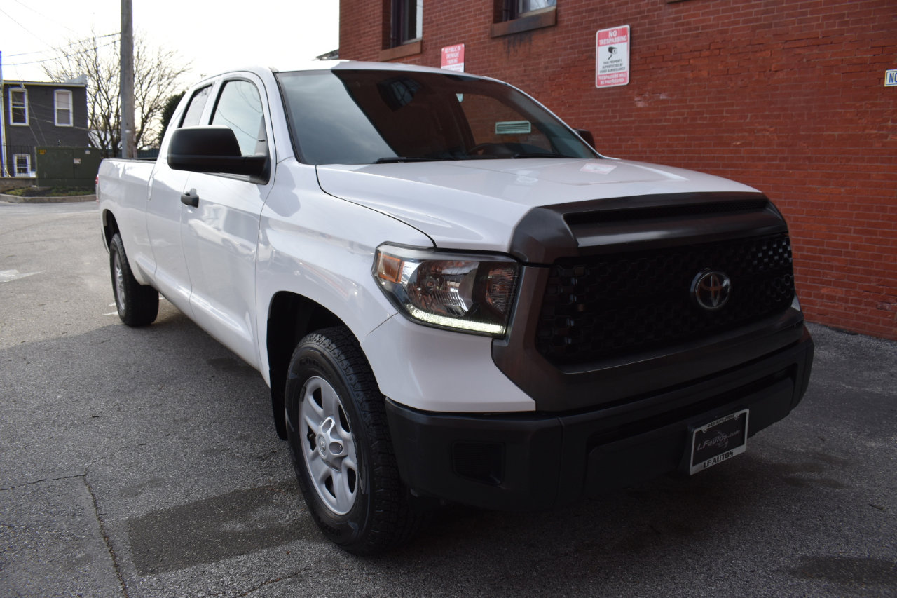 Used 2020 Toyota Tundra SR5 image 10