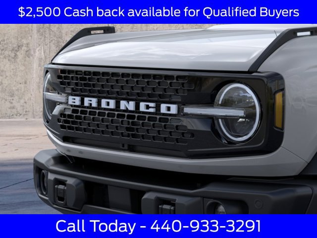 New 2026 Ford Bronco Badlands AWD/4WD image 22