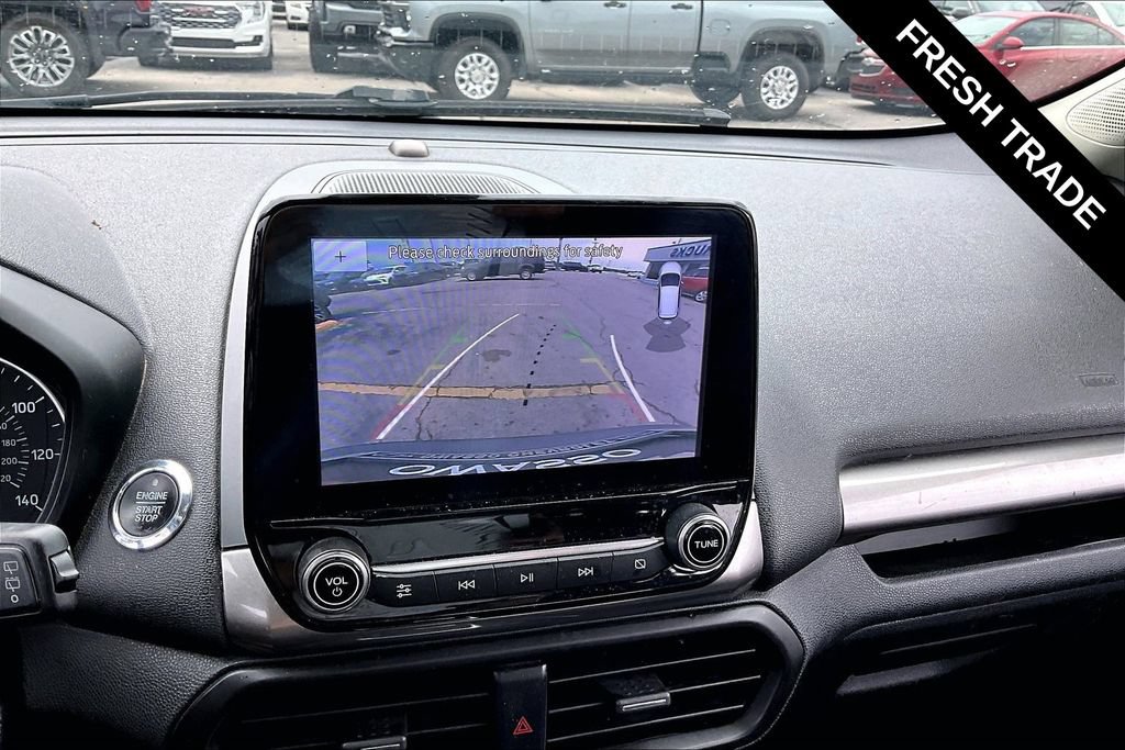 Used 2021 Ford EcoSport SES AWD/4WD image 10