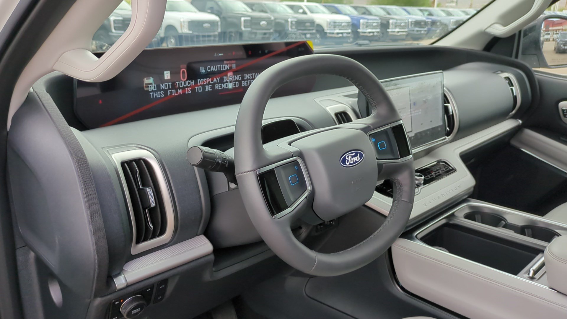 New 2027 Ford Expedition Max Active AWD/4WD image 10