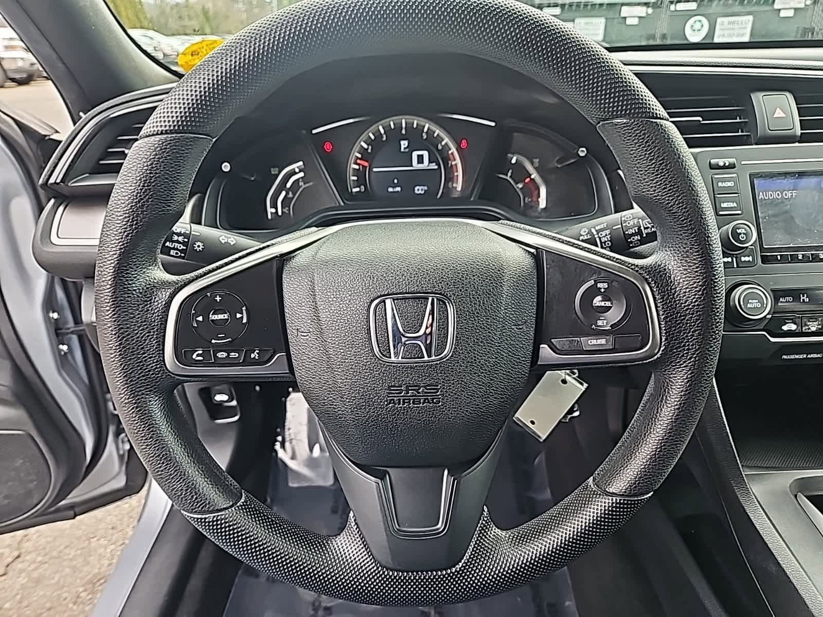 Used 2017 Honda Civic LX image 23