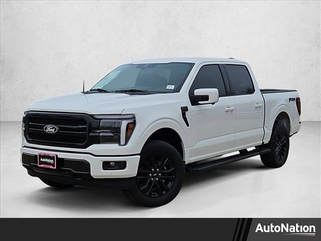 New 2026 Ford F150 Lariat w/ Equipment Group 502A High video 1