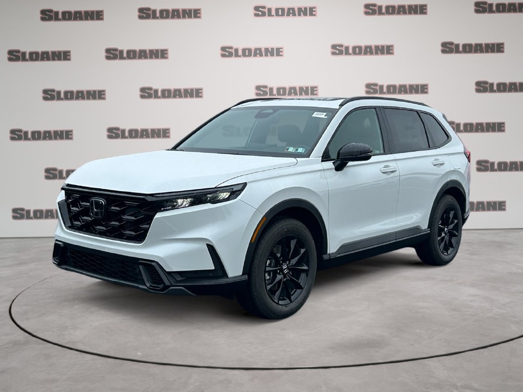 New 2027 Honda CR-V Sport-L