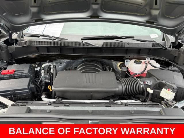 Certified 2026 Chevrolet Silverado 1500 W/T w/ WT Value Package AWD/4WD image 11