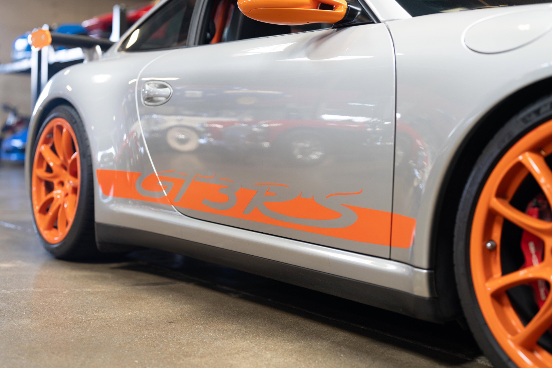 Used 2007 Porsche 911 GT3 RS image 63