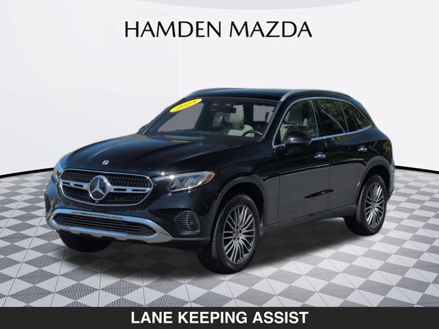 Used 2023 Mercedes-Benz GLC 300 4MATIC image 7