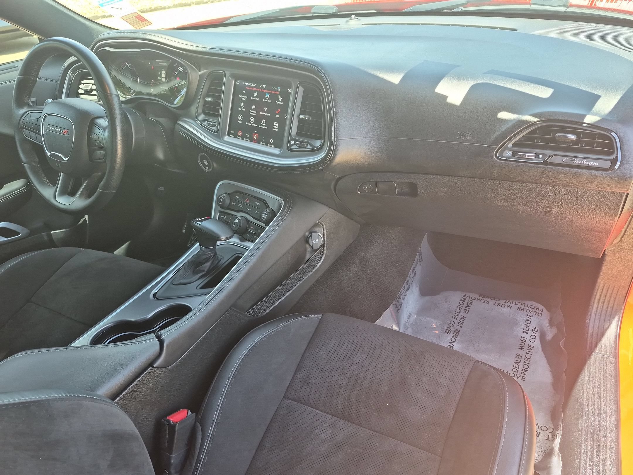 Used 2021 Dodge Challenger GT w/ Plus Package AWD/4WD image 27