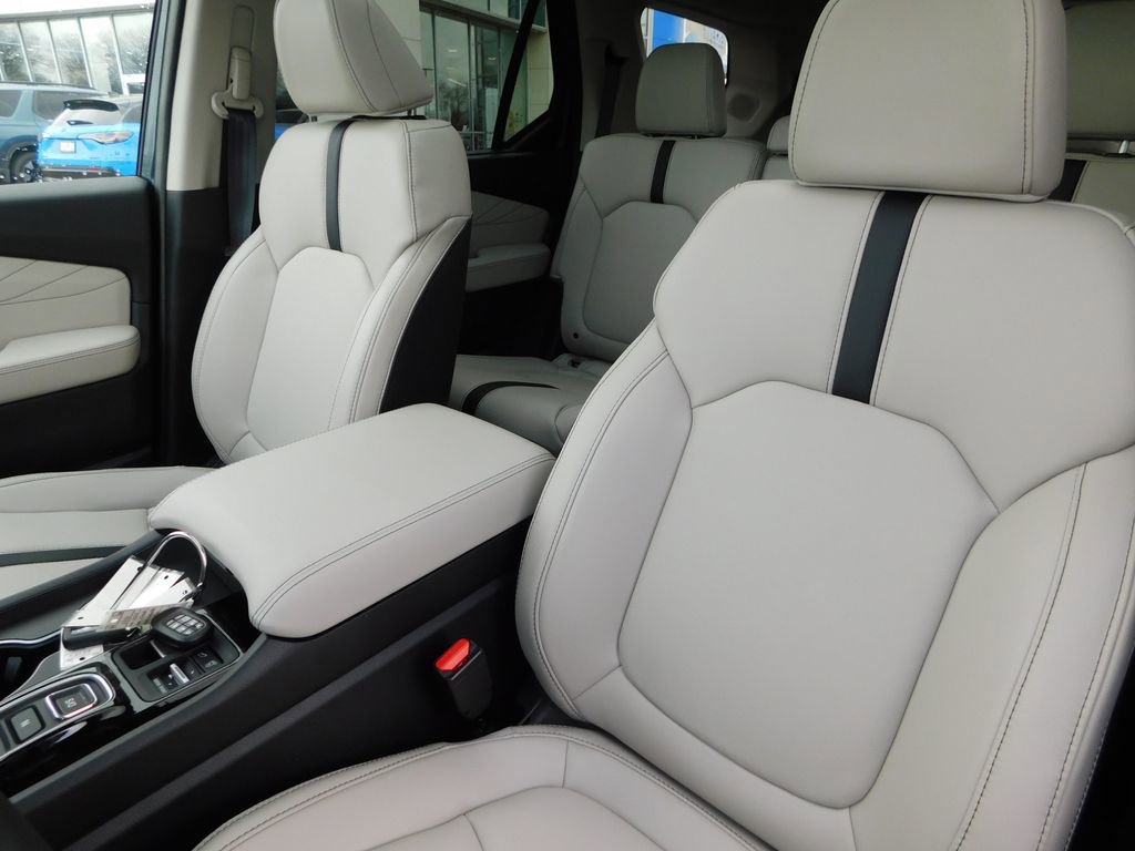 New 2026 Honda Pilot Touring image 16