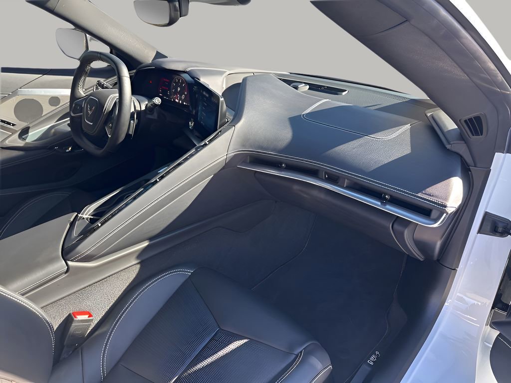 Used 2025 Chevrolet Corvette Stingray Preferred Conv w/ Z51 Performance Package image 12