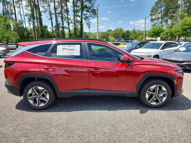 New 2025 Hyundai Tucson SEL AWD/4WD image 2