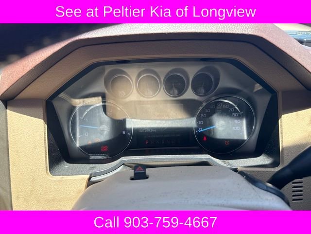 Used 2012 Ford F250 King Ranch w/ King Ranch w/Chrome Pkg AWD/4WD image 5