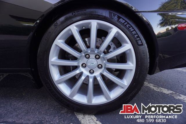 Used 2003 Aston Martin Vanquish image 85